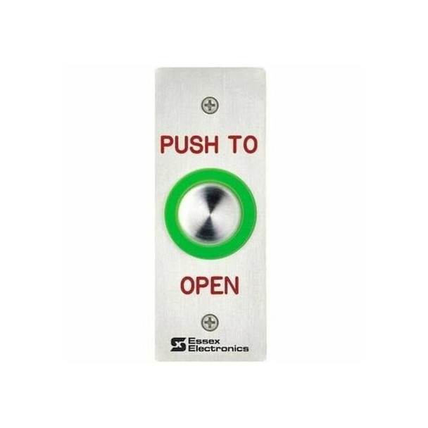 Essex Piezoelectric Switch,SS,1-1/4"x4-1/2" PEB-1SO