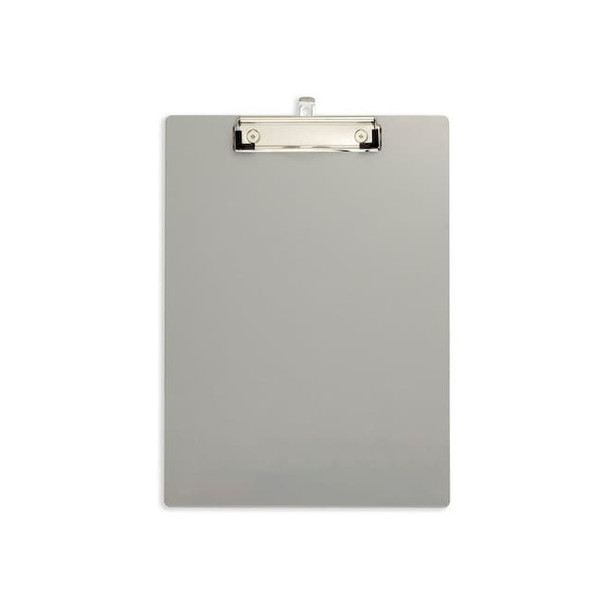 Manufacturer Varies Clipboard,Silver,9" W 83217