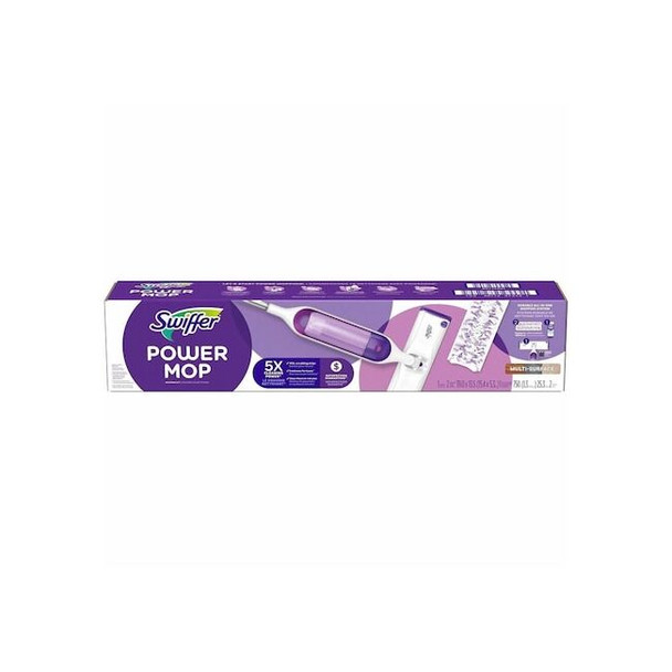 Swiffer Multi-Surface Floor Cleaning Kit,5 in 07242