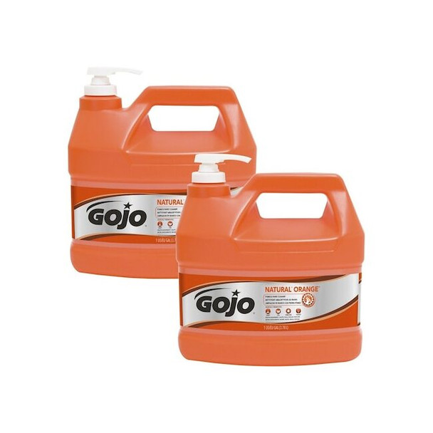 Gojo Hand Cleaner,GY,1 gal,Citrus 0955-02