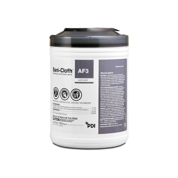 Pdi Germicidal Wipes P13872