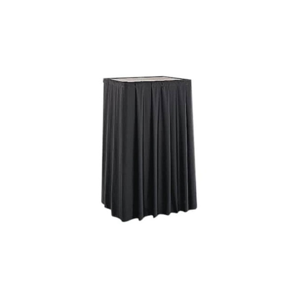 Legrand LockingReceptacle,15A,1/2hp,125VAC,Black 4710