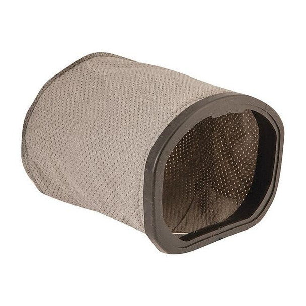 Nobles Vacuum Bag, Cloth, Cloth, 1.5 gal. 4012269