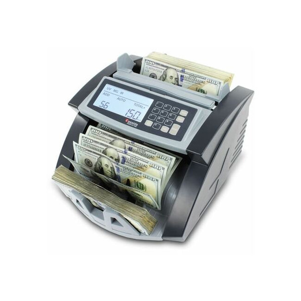 Cassida Bill Counter, Gray, 6-3/16 in H, 15 in W 5520UVMG