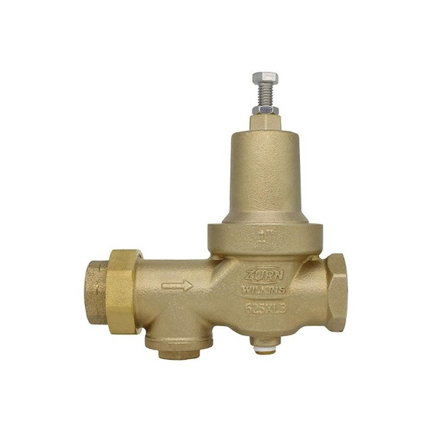 Wilkins Pressure Reducing Valve,1" Inlet,NPT 1-625XL3C
