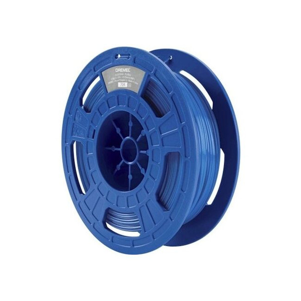 Dremel 3D Printer Filament,PLA,0.75 kg W,Bl PLA-BLU-01