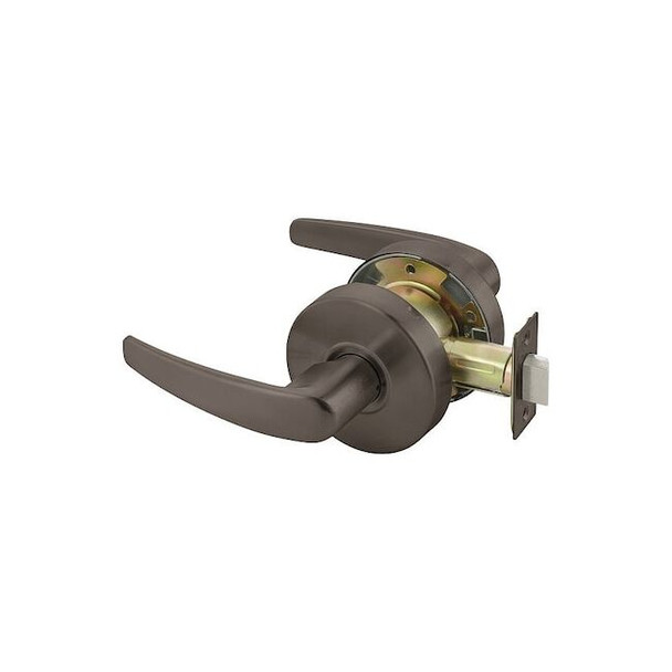 Assa Abloy Accentra Door Lever Lockset,Mechanical,Storeroom 4601LN MO 613E