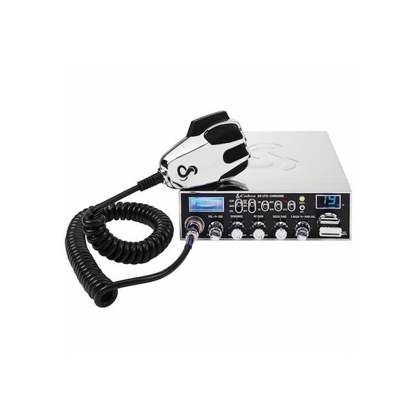 Cobra Electronics Cobra (CCBP29LTCH) CB Radios CCBP29LTCH