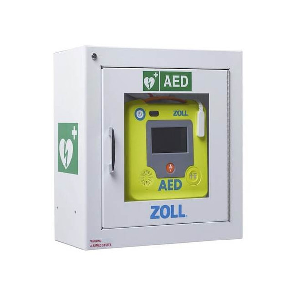 Zoll AED Standard Wall Cabinet with Alarm 8000-001256