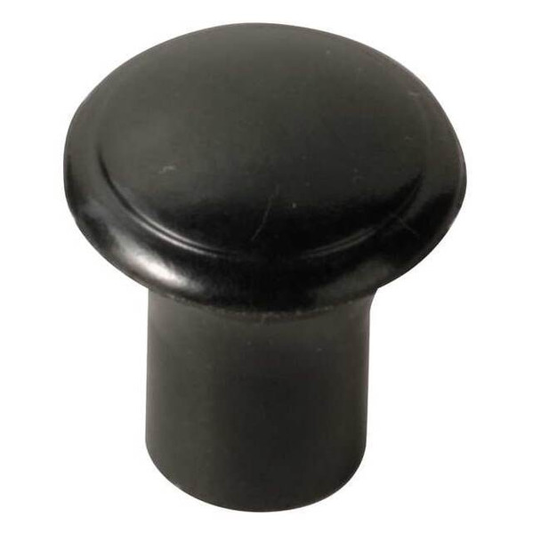 Davies Push/Pull Knob, 8-32 Thread Size, 0.78"L, GP Phenolic 3002-S