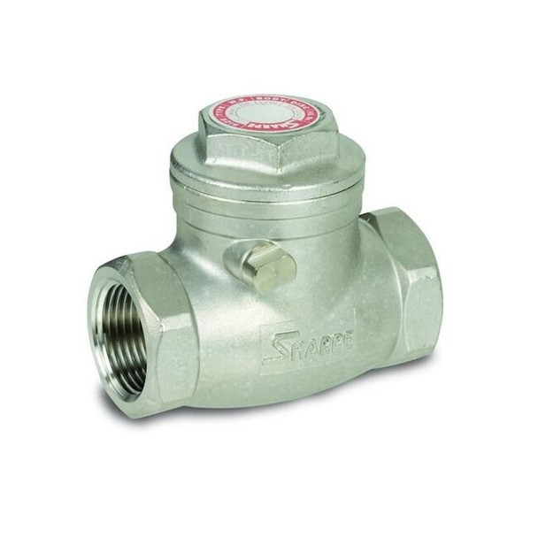 Sharpe Check Valve,3.51 in Overall L 4371000340