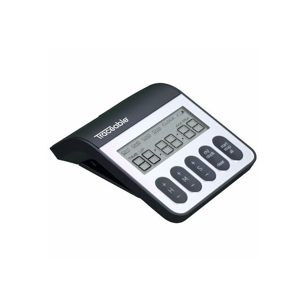 Traceable Channel Timer, CountDown,CountUp, 100hr 5667