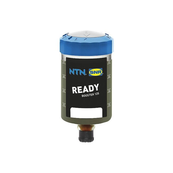 Ntn Single Point Lubricator,Capacity 4 oz. LUB-RDYKT125-111