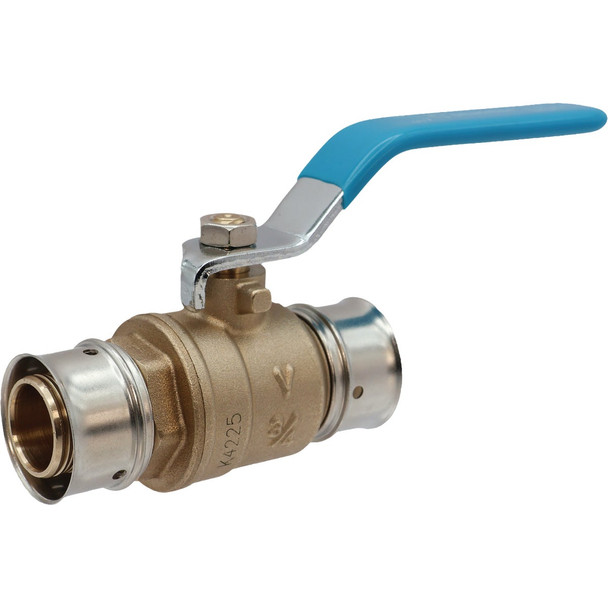 SharkBite 3/4 In. PEX Press Brass Ball Valve UCP22462Z