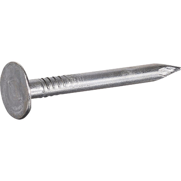 Hillman Fas-n-Tite 1-1/4 In. Electrogalvanized Roofing Nails (5 Lb.) 461458