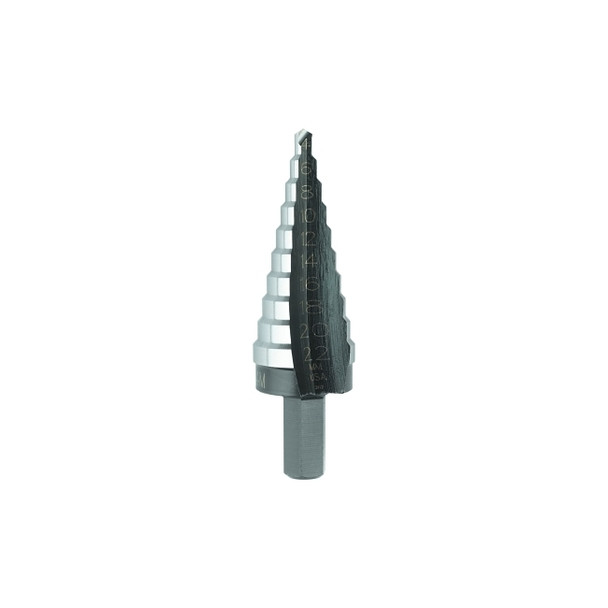 High Speed Steel Metric Self-Starting, 4 mm-22 mm, 10 Steps