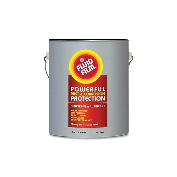 Liquid A Powerful Rust and Corrosion Protection, 1 gal, Can