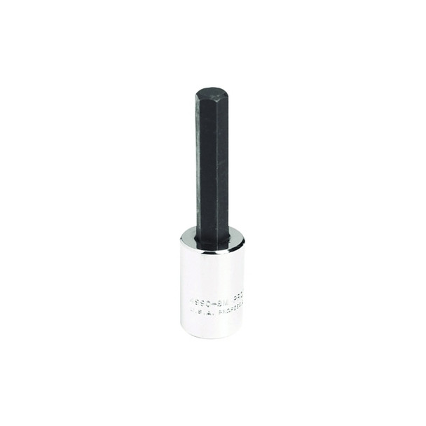 Metric Socket Bits, 3/8 in Drive, 4 mm Tip