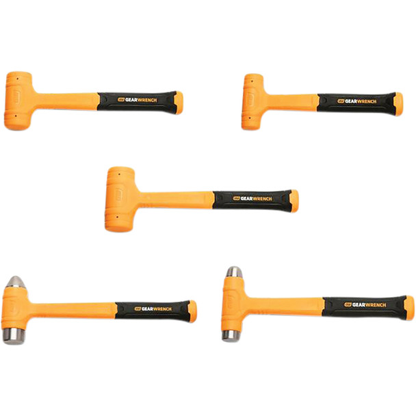 5 PC DEADBLOW SET GWH5PCDB