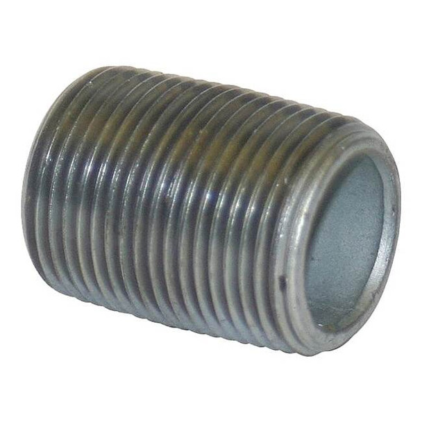 Manufacturer Varies PipeNipple,Steel,11/4",NPTxNPT,15/8" 793LX5