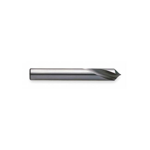 Keo NC Spotting Drills,90 deg.,LH,1/4in.,HSS 955-000-024