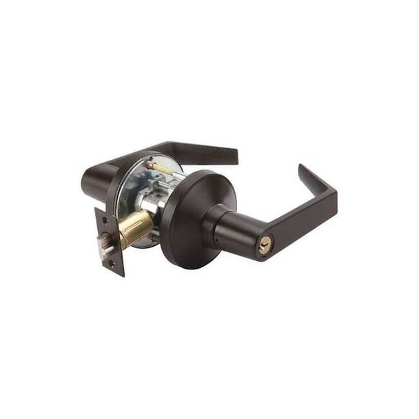 Pdq Door Lever Lockset,PHL Angled Style GP 116 PHL 613 234 ASA SCC