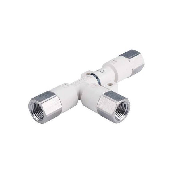 Smc Vacuum Ejector,Inline,Body,1/8 In NPT ZH10DLA-01-01-01