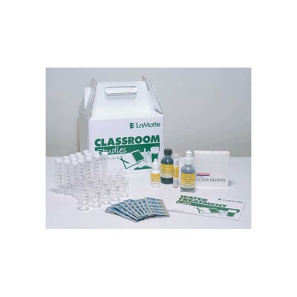 Lamotte Water Test Ed Kit Refill,Dissolved O2 3976A-H