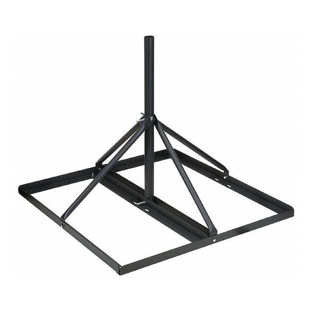 Video Mount Products Non-Pen Roof Mnt - 30in mast w/2.00in OD FRM-200