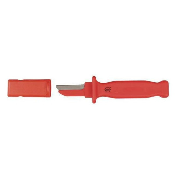 Wiha Skinning Knife, Plastic 9 in L 15003