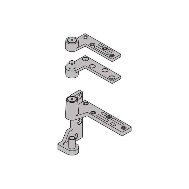 Ives 7215 SET RH US26D