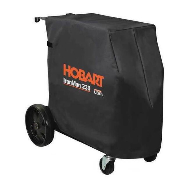 Hobart Welding Products Protective Cover,Ironman 230 MIG Welder 770589