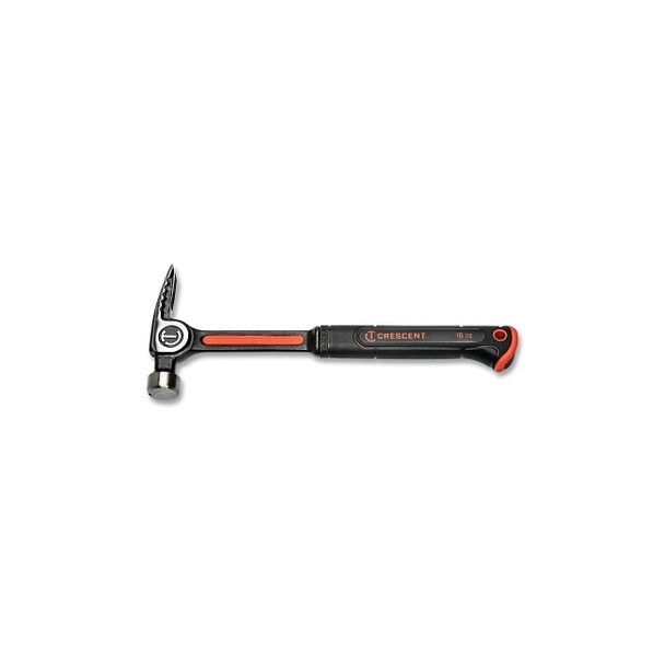Demo Hammer, 14 in L, Steel Handle