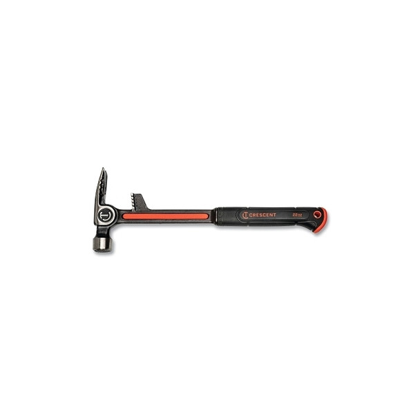 Demo Hammer, 16 in L, Alloy Steel with Grip
