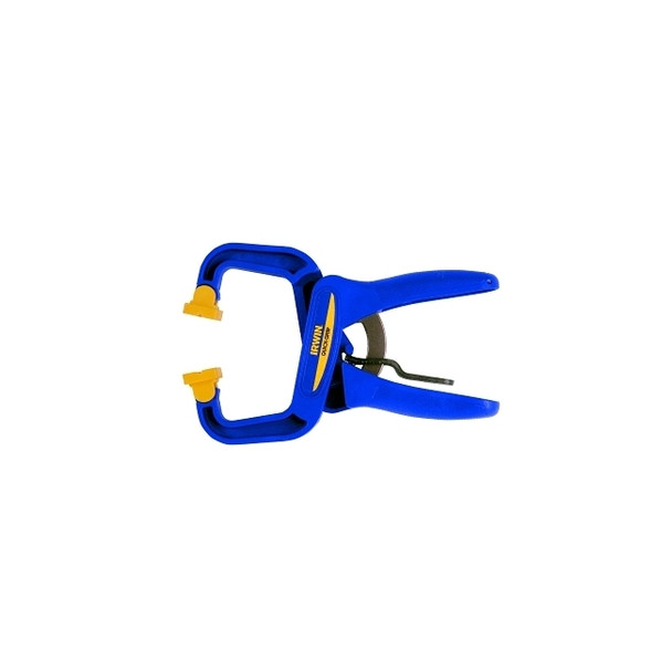 Handi-Clamps, 2 in Throat Depth, 7 5/8 in Length Pack of 12