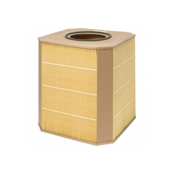 Lincoln Electric Disposable Cartridge Filter, MERV 14 KP1673-1