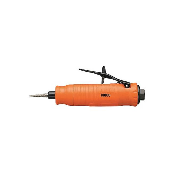 In-Line Die Grinder, 1/4 in Air Inlet, 1/4" Collet, Standard, 30,000 rpm, 0.3 HP
