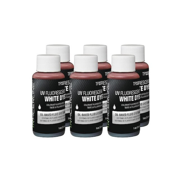 Tracerline UV Leak Detection Dye,1 oz. Size TP3320-1P6