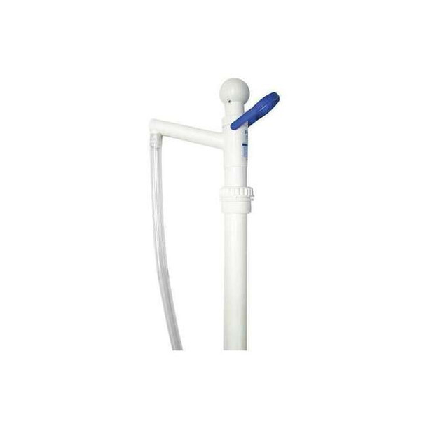 Action Pump HandPump,Piston,PE/PP,15oz/stroke EZ-55B