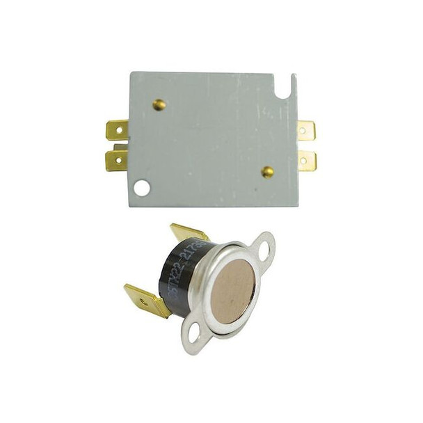 Markel Products Fan Delay Switch 305,1.5kW 44017003