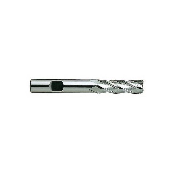 Yg-1 Tool Cobalt End Mill,Sq End,1,1-7/8 Cut L 07422