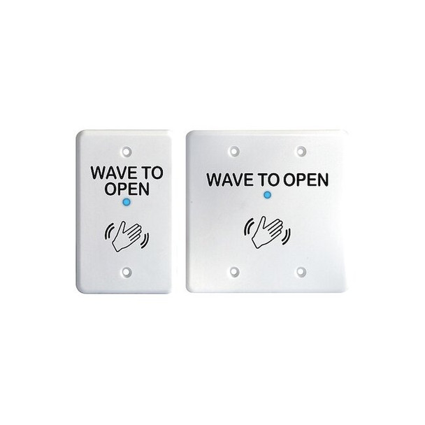 Bea Wave to Open Touchless Switch 10MS31U-W