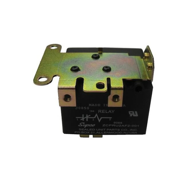 Supco Potential Relay, SPST, 332V AC Coil 9065