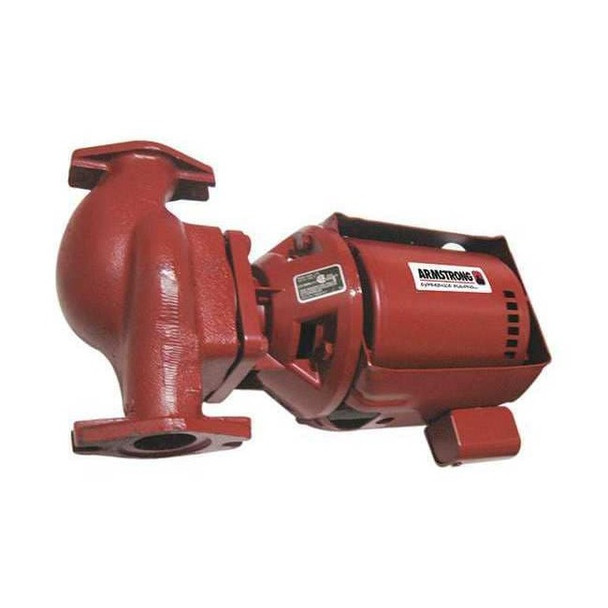 Hydronic Circulating Pump, 1/6 hp, 115, 1 Phase, NPT/Flange Connection