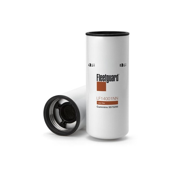 Fleetguard Description for LAN LF14001NN Pack of 6