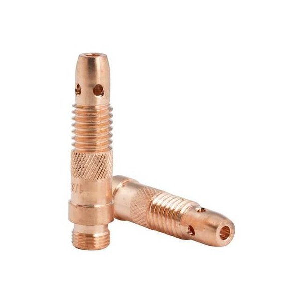 Lincoln Electric Collet Body, 10N28, Lincoln Electric KP4752-18 Pack of 2