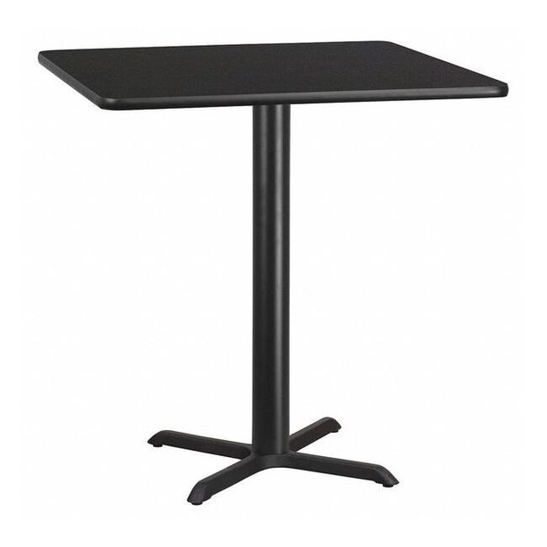 Square Laminate Table Top, Laminate Top, Wood Grain