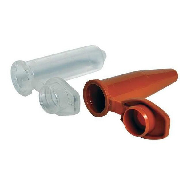 Manufacturer Varies Microcentrifuge Tub,1.5mL,Plprpln,PK500 P10202