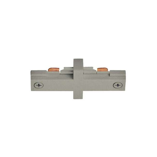 Juno Lighting Straight Connector,Silver,2 1/4in R23 SL