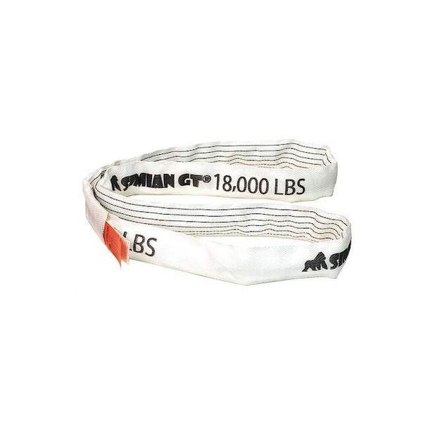 Stren-Flex Round Sling,Endless,6 ft L,36,000 lb Cap SFERSST6-06